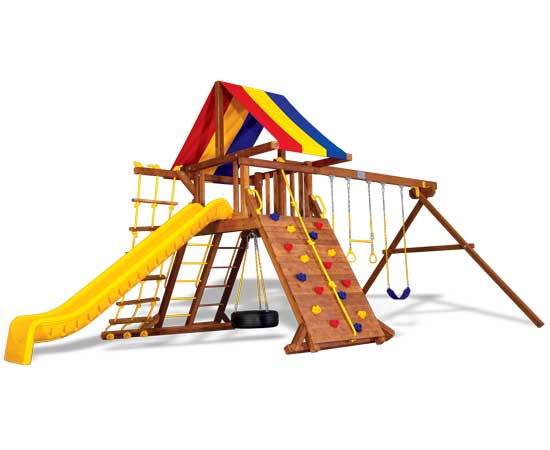 2C Fiesta Castle Pkg II Popular Deluxe