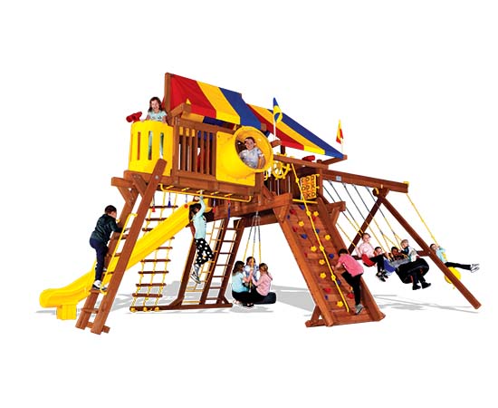 27G King Kong Super Castle Pkg IV with So Muc More A1