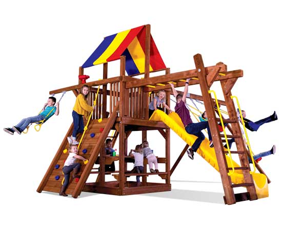 35G Sunshine Clubhouse Pkg III Loaded