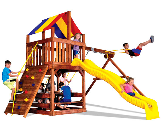 5B Fiesta Clubhouse Pkg II Popular