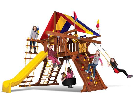 13C Sunshine Castle Pkg I Loaded Spacesaver - Image 2