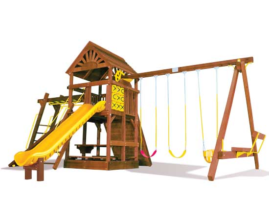 37E Rainbow Club Pkg III Extravaganza WdRoof