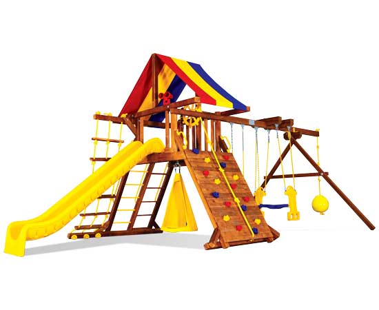 3G Fiesta Castle Pkg II Fully Loaded