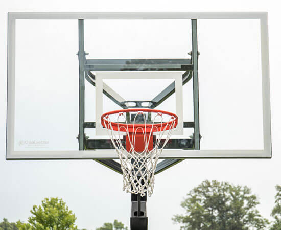 All-American Adjustable Basketball Hoop - Image 5
