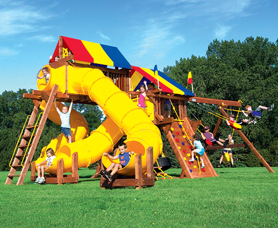 23I Monster SUPER Castle Pkg V Triple Tube Combo