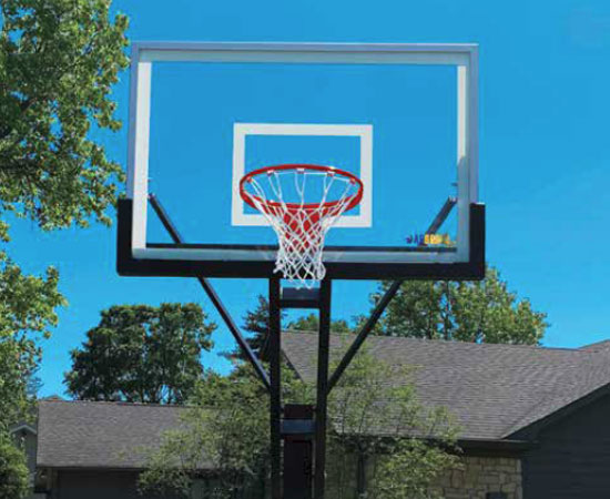 R60 Adjustable Height Basketball Hoop R60 Adjustable Height Basketball Hoop