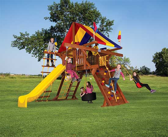 13C Sunshine Castle Pkg I Loaded Spacesaver