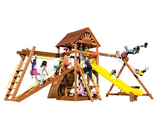 37E Rainbow Club Pkg III Extravaganza WdRoof