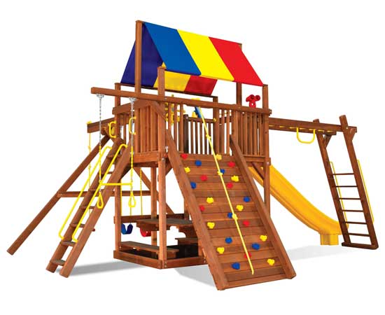 41D Monster Clubhouse Pkg III Loaded