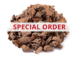 Sand Sand colored mulch