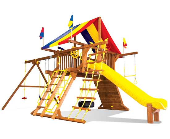 17D Rainbow SUPER Castle Pkg II Loaded - Image 6