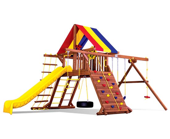 8A Circus Castle Pkg II Feature Model - Image 3