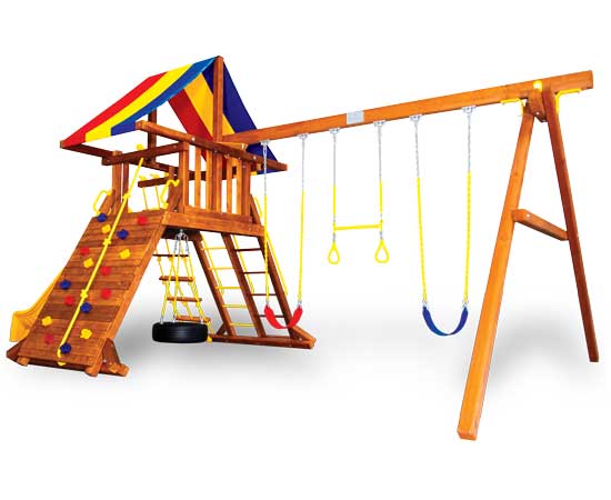 2C Fiesta Castle Pkg II Popular Deluxe