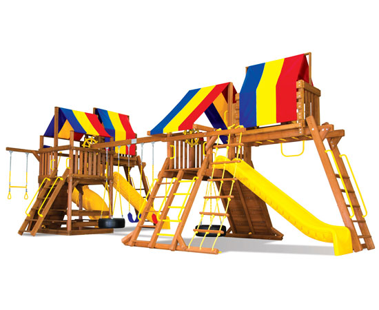 31J Circus Double Whammy Totally Maxed Out