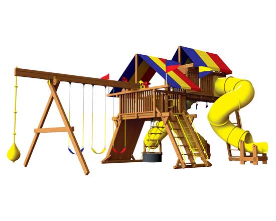 23I Monster SUPER Castle Pkg V Triple Tube Combo