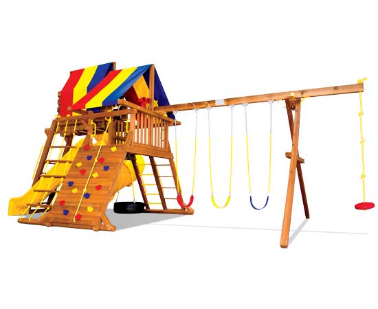 10F Circus Castle Pkg V Loaded