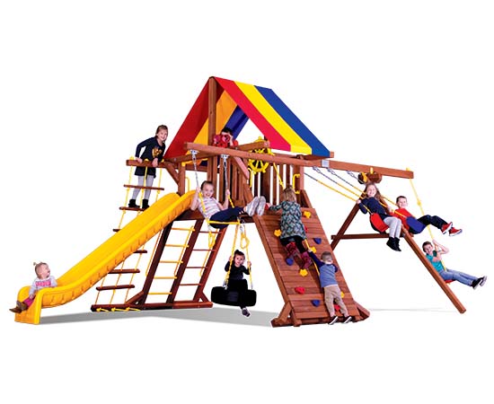 8A Circus Castle Pkg II Feature Model - Image 2