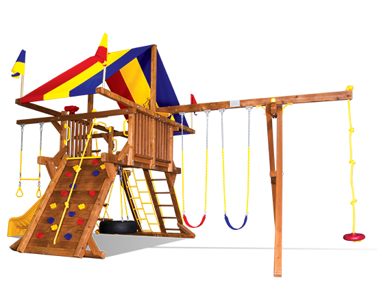 12A Sunshine Castle Pkg II Feature Model