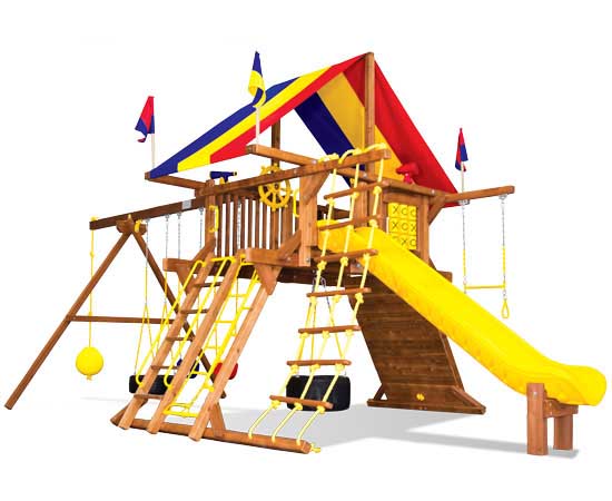 17E Rainbow SUPER Castle Pkg II Maxed Out - Image 5