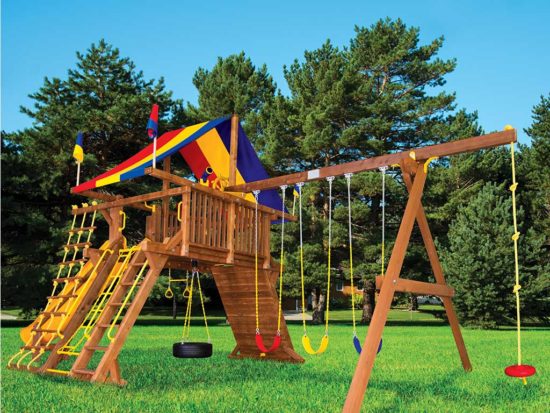 166 4 Postion Swing Beam