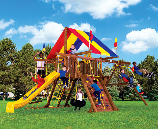 12A Sunshine Castle Pkg II Feature Model