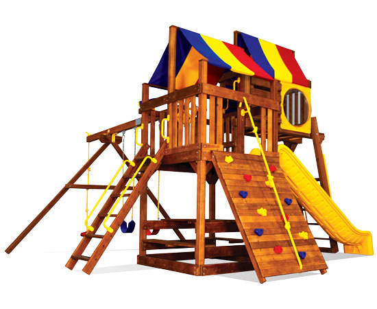 6G Fiesta Clubhouse Pkg IV Feature