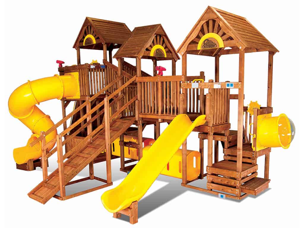 C11 Rainbow Play Village Design F - Image 3