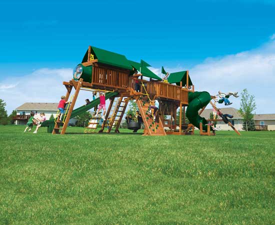 47J King Kong Dbl Whammy Green Machine