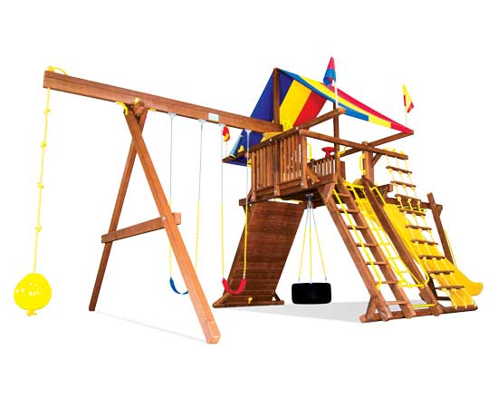 25C King Kong Castle Pkg III Loaded