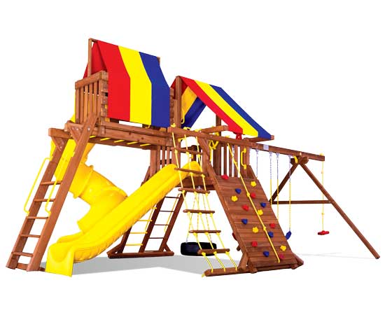 10F Circus Castle Pkg V Loaded