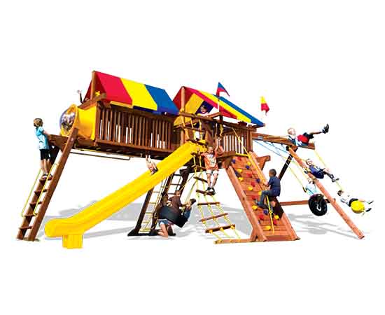 26F King Kong Super Castle Pkg IV Crown Jewel A1