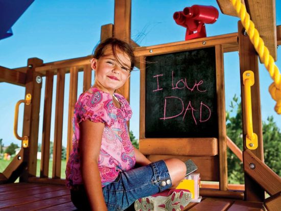 108 Chalkboard Panel