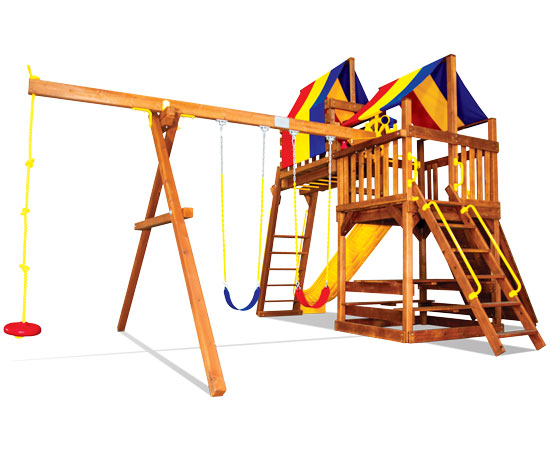 6G Fiesta Clubhouse Pkg IV Feature