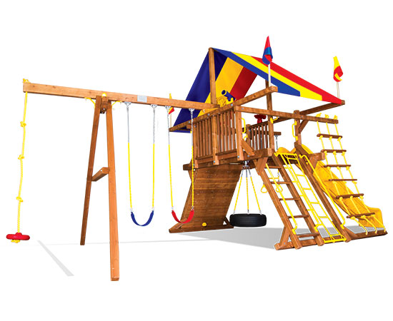 12A Sunshine Castle Pkg II Feature Model