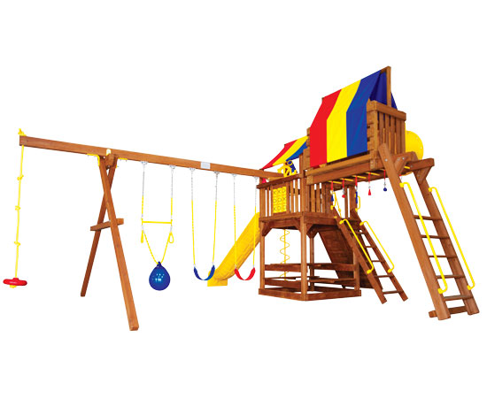 6H Fiesta Clubhouse Pkg IV Maxed Out