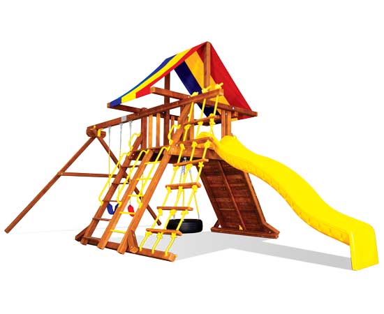 2B Fiesta Castle Pkg II Popular