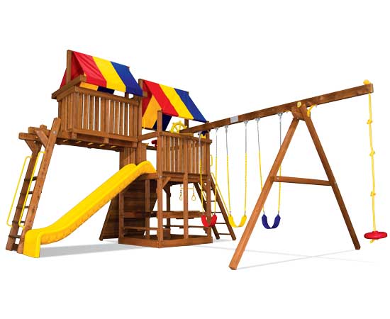 35H Sunshine Clubhouse Pkg IV Loaded