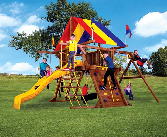 13D Sunshine SUPER Castle Pkg II Popular