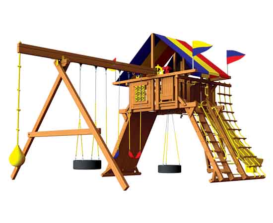 27G King Kong Super Castle Pkg IV with So Muc More A1