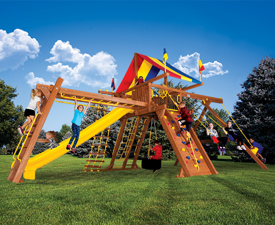 25C King Kong Castle Pkg III Loaded