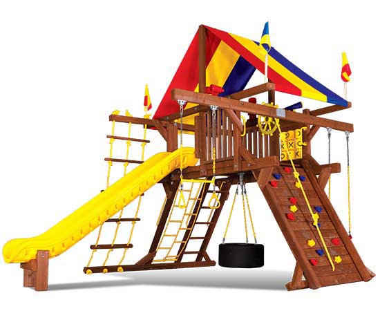 13C Sunshine Castle Pkg I Loaded Spacesaver - Image 3