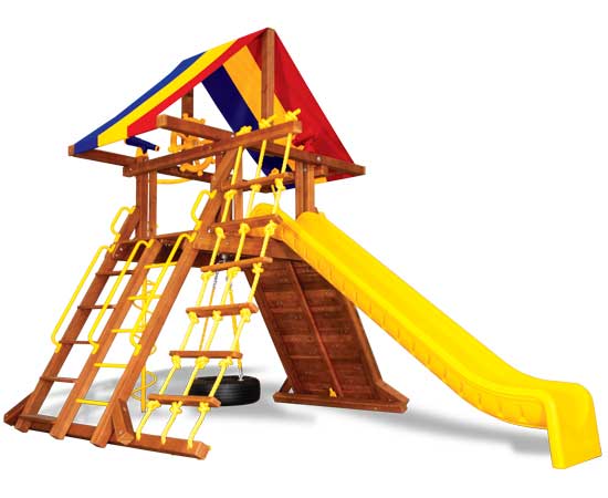 2E Fiesta Castle Pkg I Unique