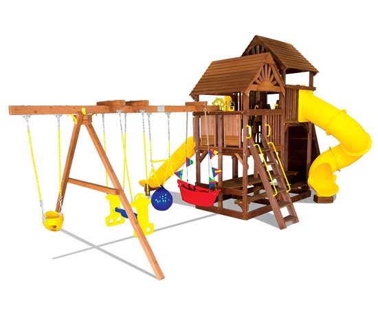 45E King Kong Club Pkg II w/Party Table - WR