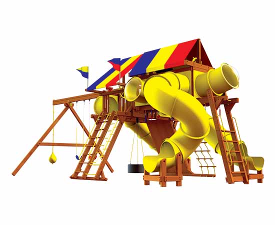 27J King Kong Super Castle Pkg V Tube City A1