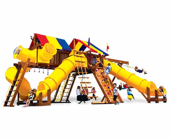 27J King Kong Super Castle Pkg V Tube City A1