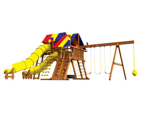 23I Monster SUPER Castle Pkg V Triple Tube Combo