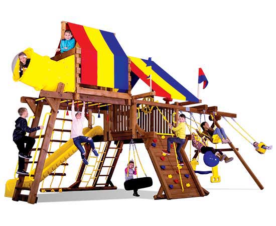 14F Sunshine SUPER Castle Pkg IV SUPER Duper - Image 2