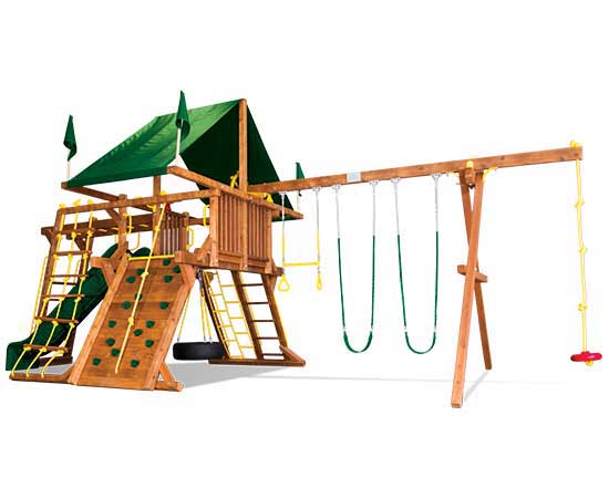 15G Sunshine Castle Pkg III Forest Green - Image 6