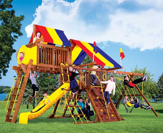 15I Sunshine Castle Pkg IV All Time Favorite