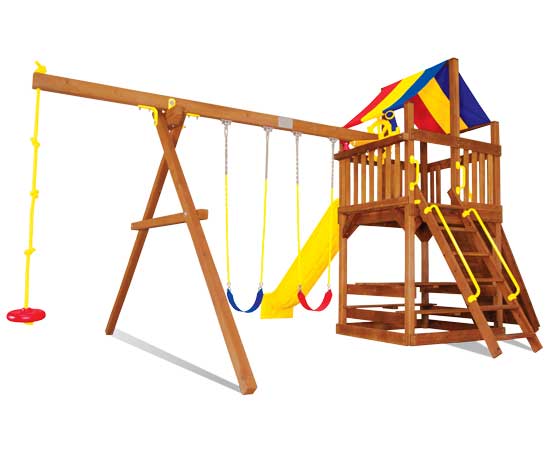 5A Fiesta Clubhouse Pkg II Feature Model